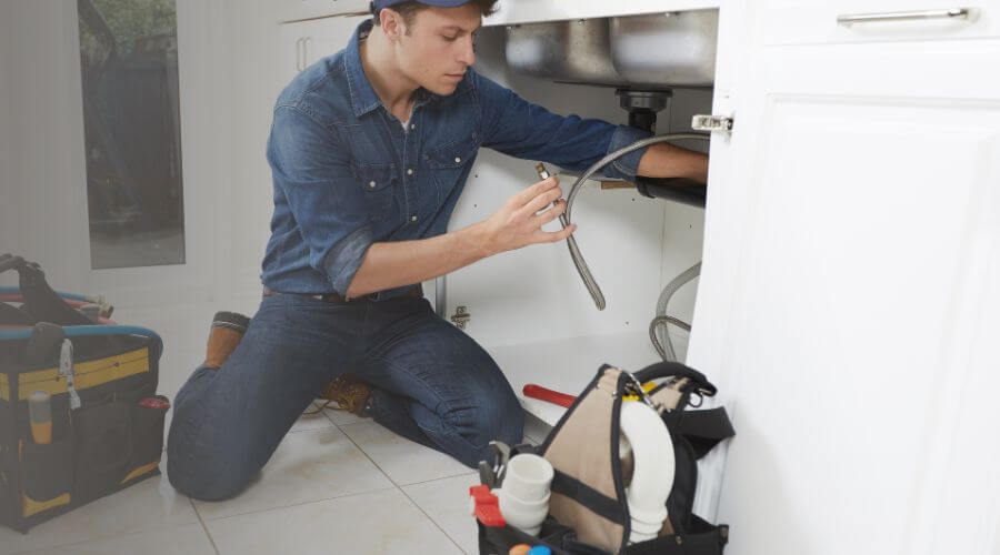 Professional sewer line replacement in Rockville, MD